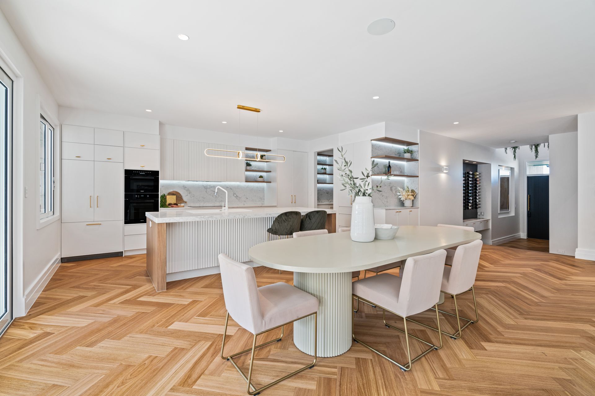 O'Shea and Sons Builders 'Tarra' Display Home