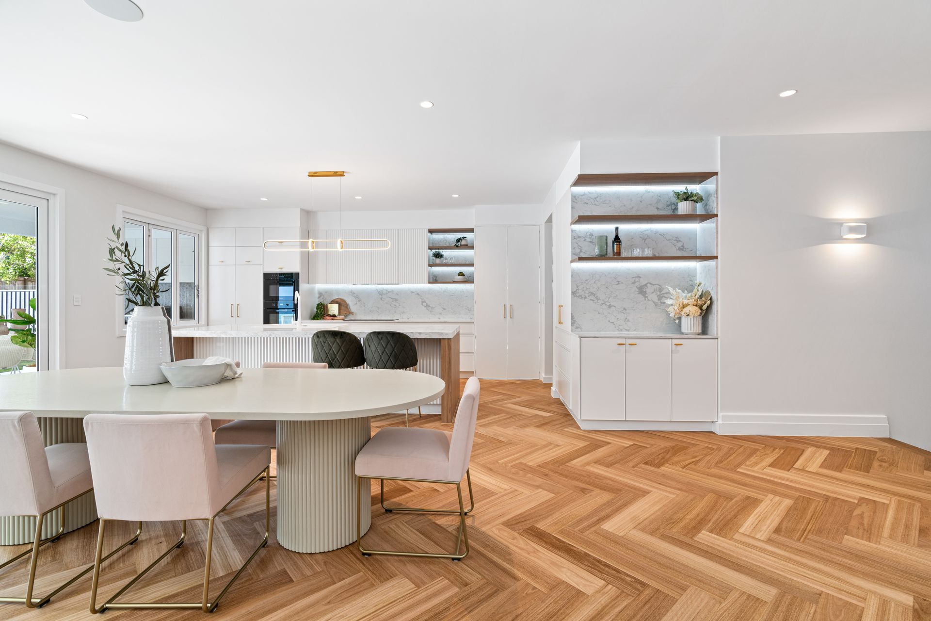 O'Shea and Sons Builders 'Tarra' Display Home