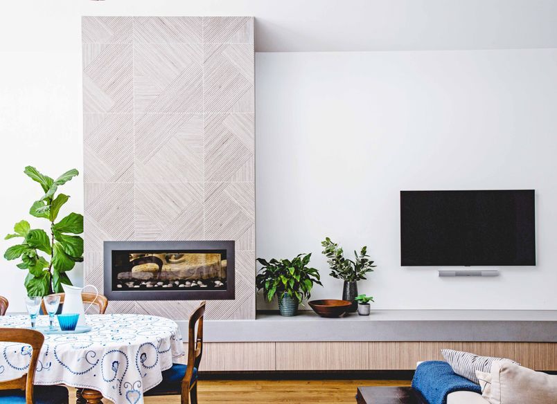 Camberwell Hamptons Family Home