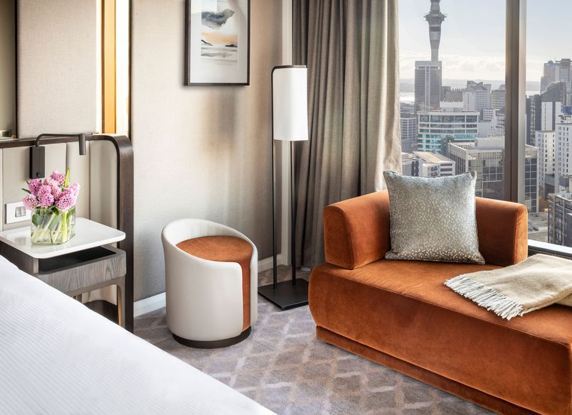 Cordis Pinnacle Tower