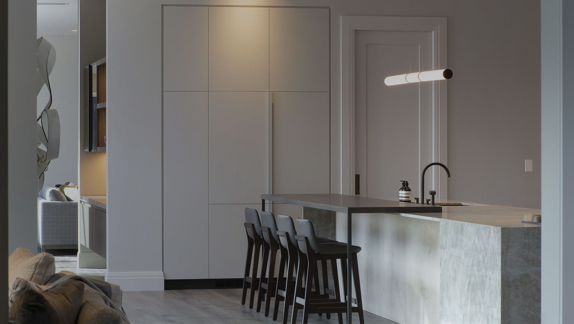 Ridge Retreat banner