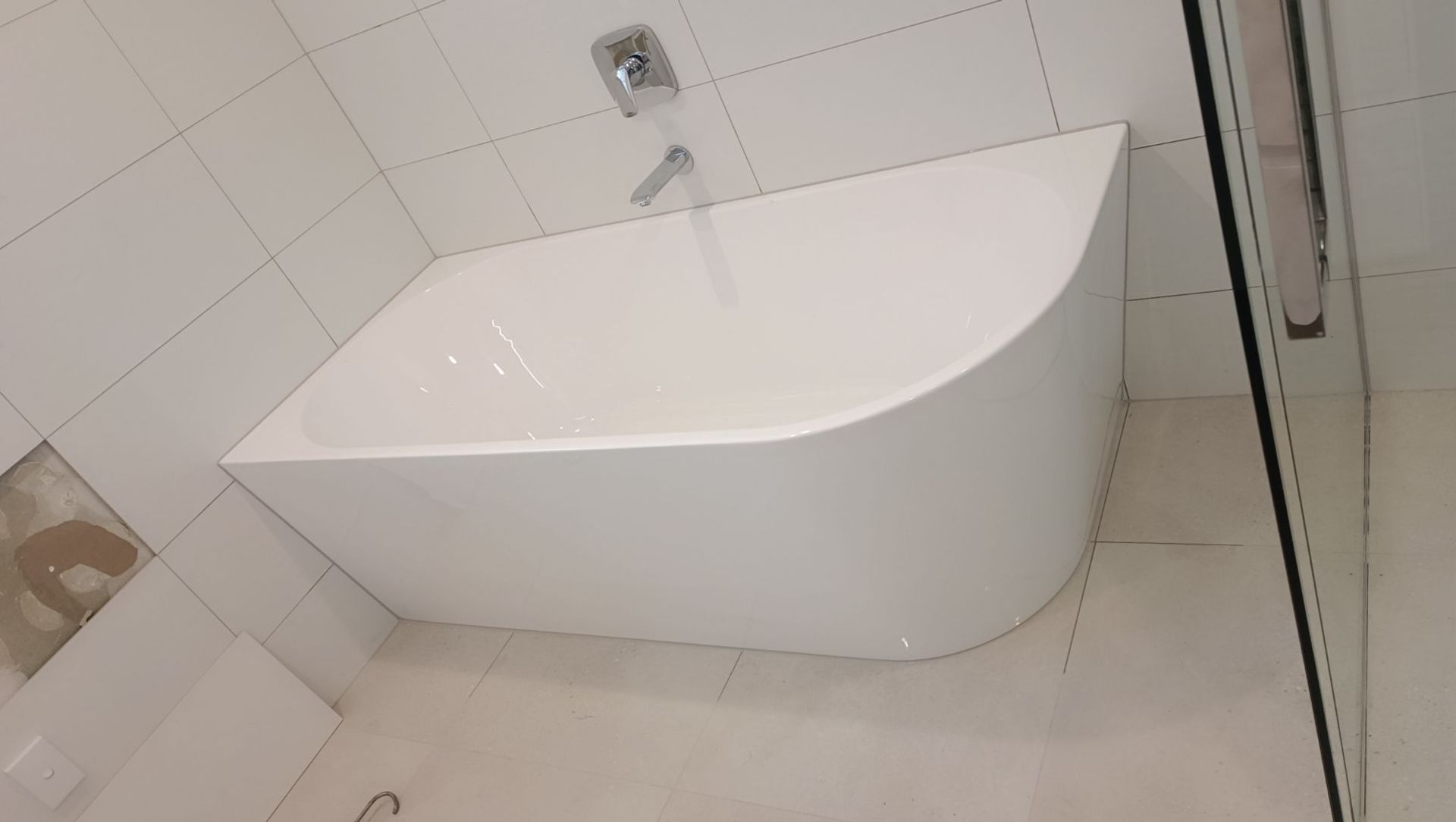 DGT - Bathroom Tiling banner