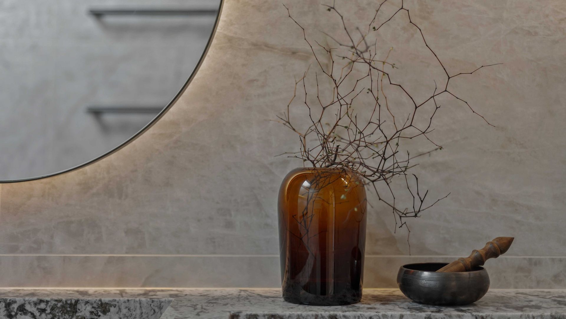 Parkview Penthouse  | Main Bathroom banner