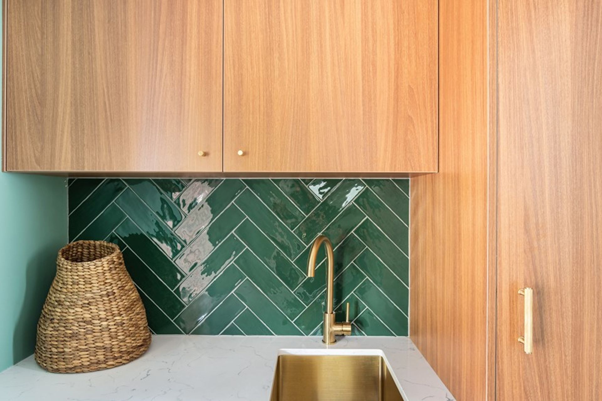 "Blue Room" by Ash Road