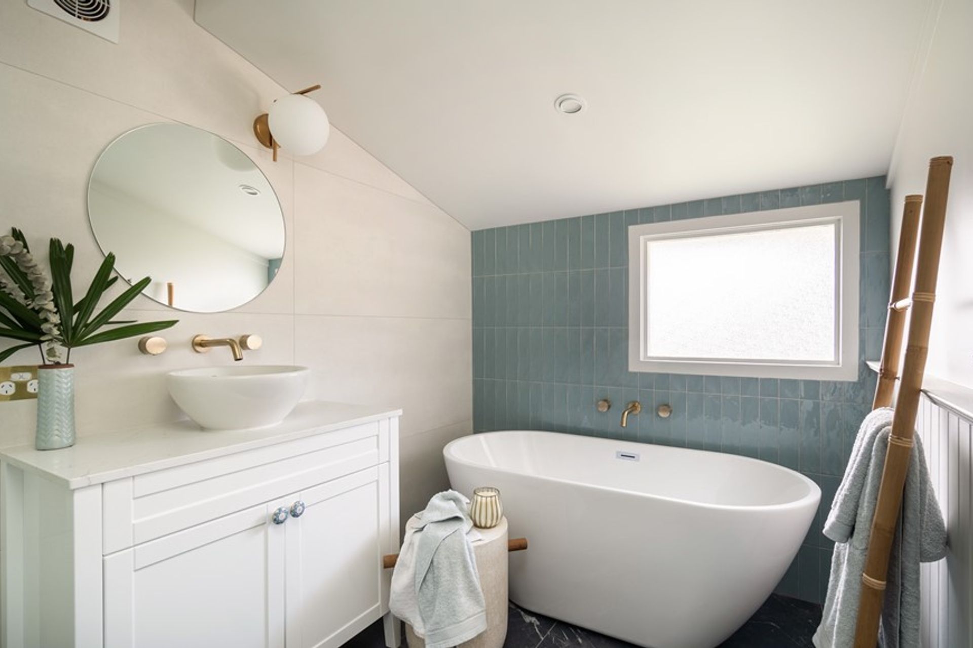 "Blue Room" by Ash Road