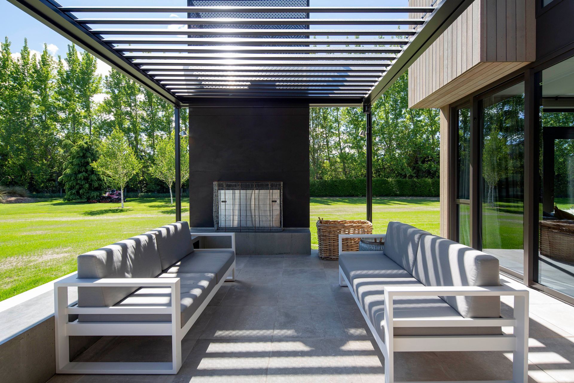 Speargrass Flats | Roz Hamilton Interiors