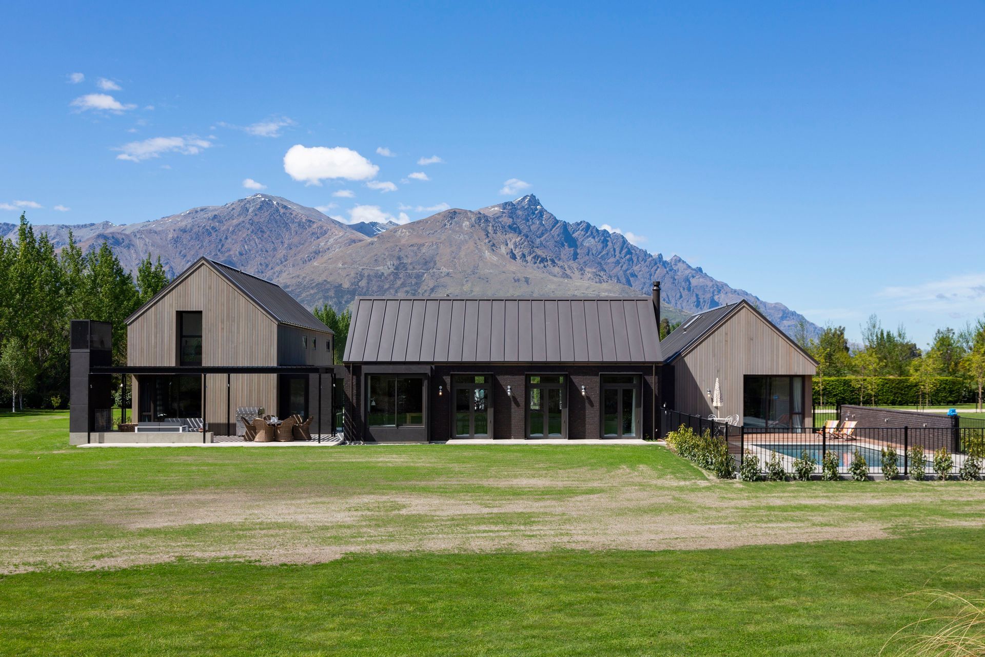 Speargrass Flats | Roz Hamilton Interiors