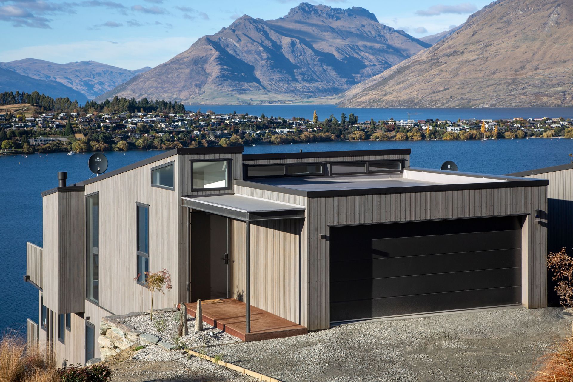 St Matthews Place | Halliday Ryan Architect at ArcAtelier