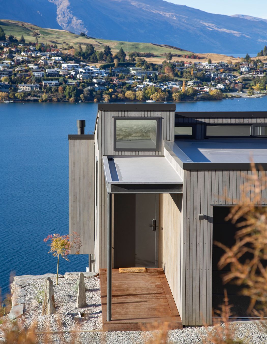 St Matthews Place | Halliday Ryan Architect at ArcAtelier