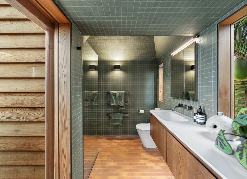 Geometry Meets Genius - Award Winning renovation