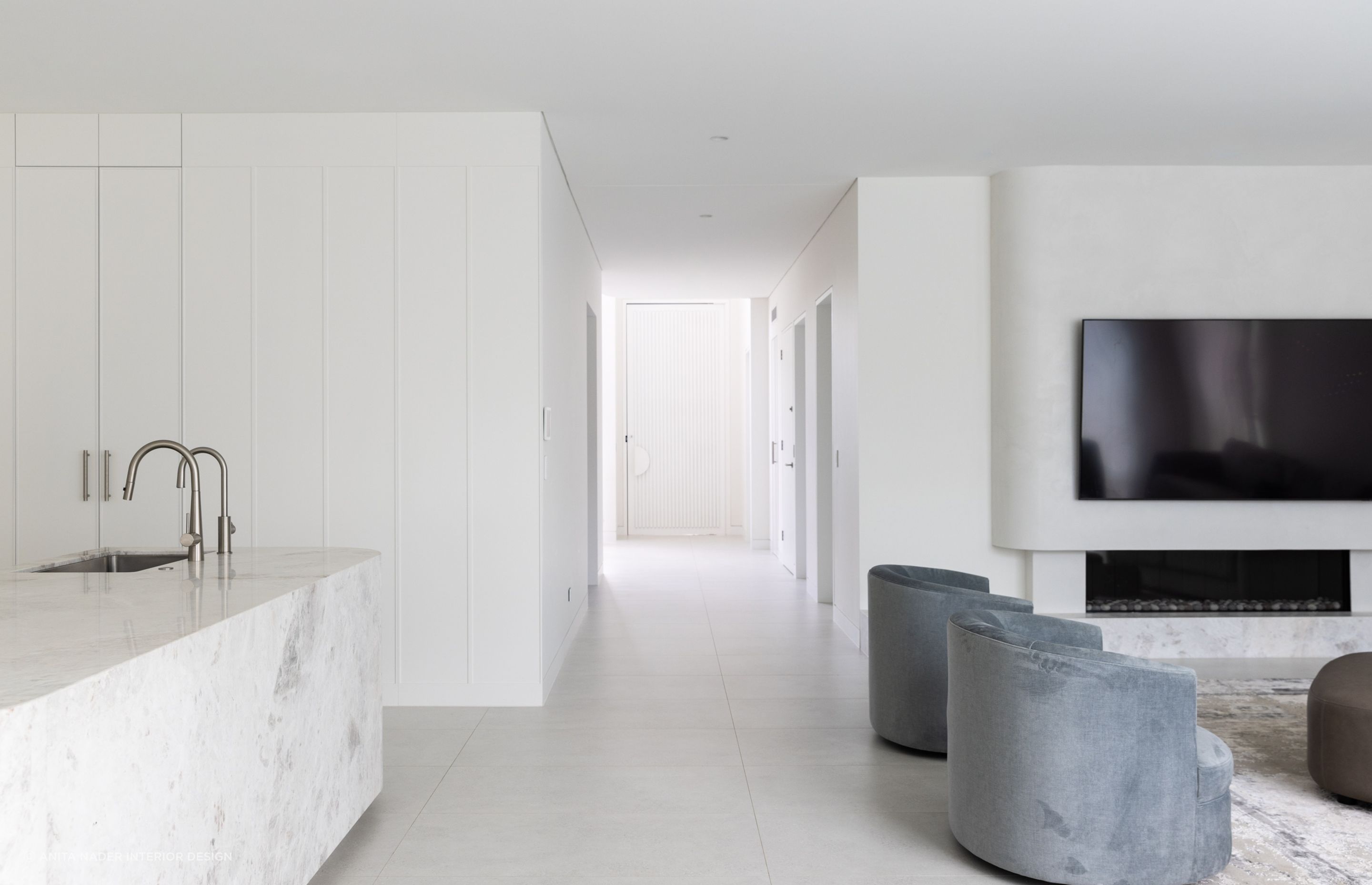 P R O J E C T || I J B by Anita Nader Interior Design | ArchiPro AU