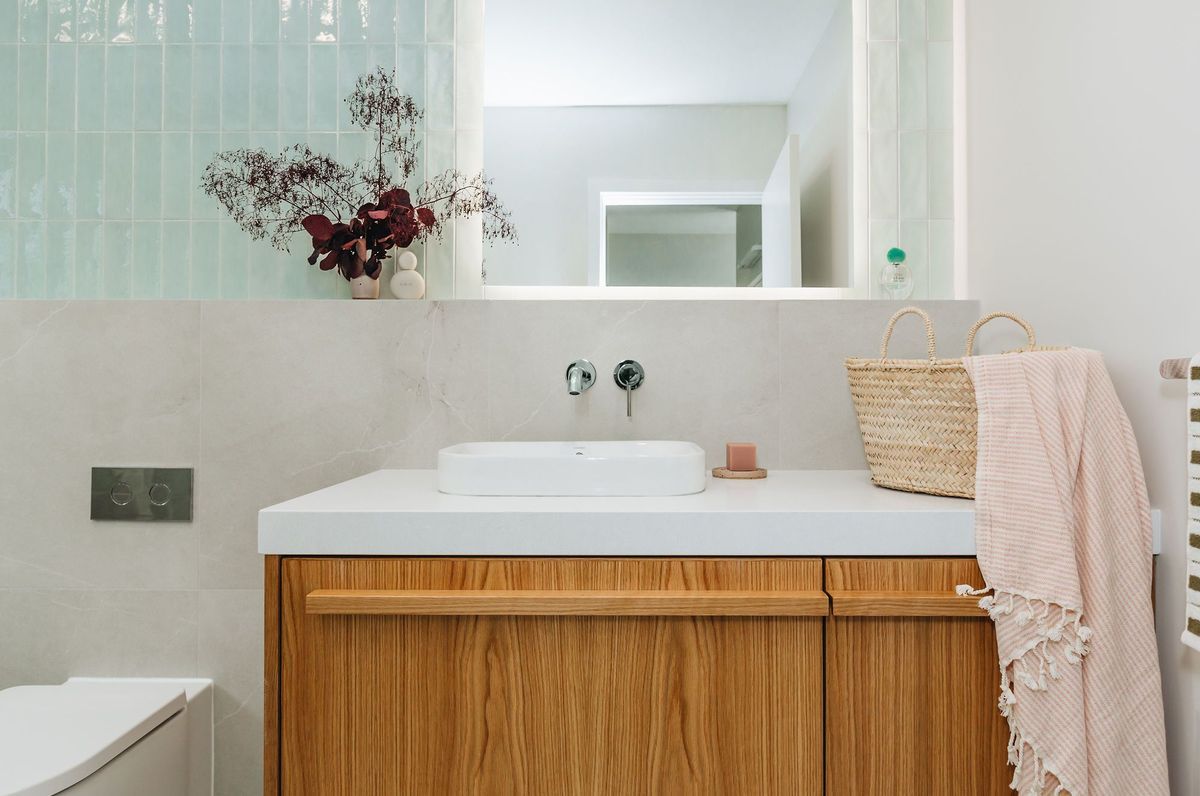 Plimmerton Ensuite Sanctuary
