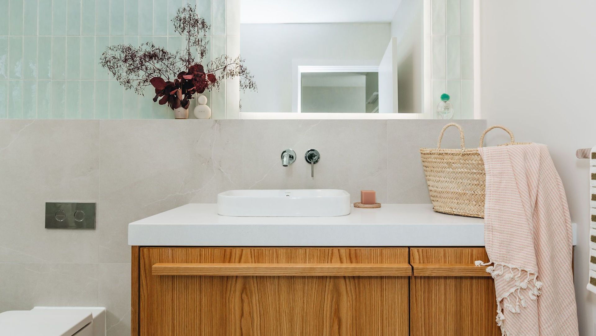 Plimmerton Ensuite Sanctuary banner