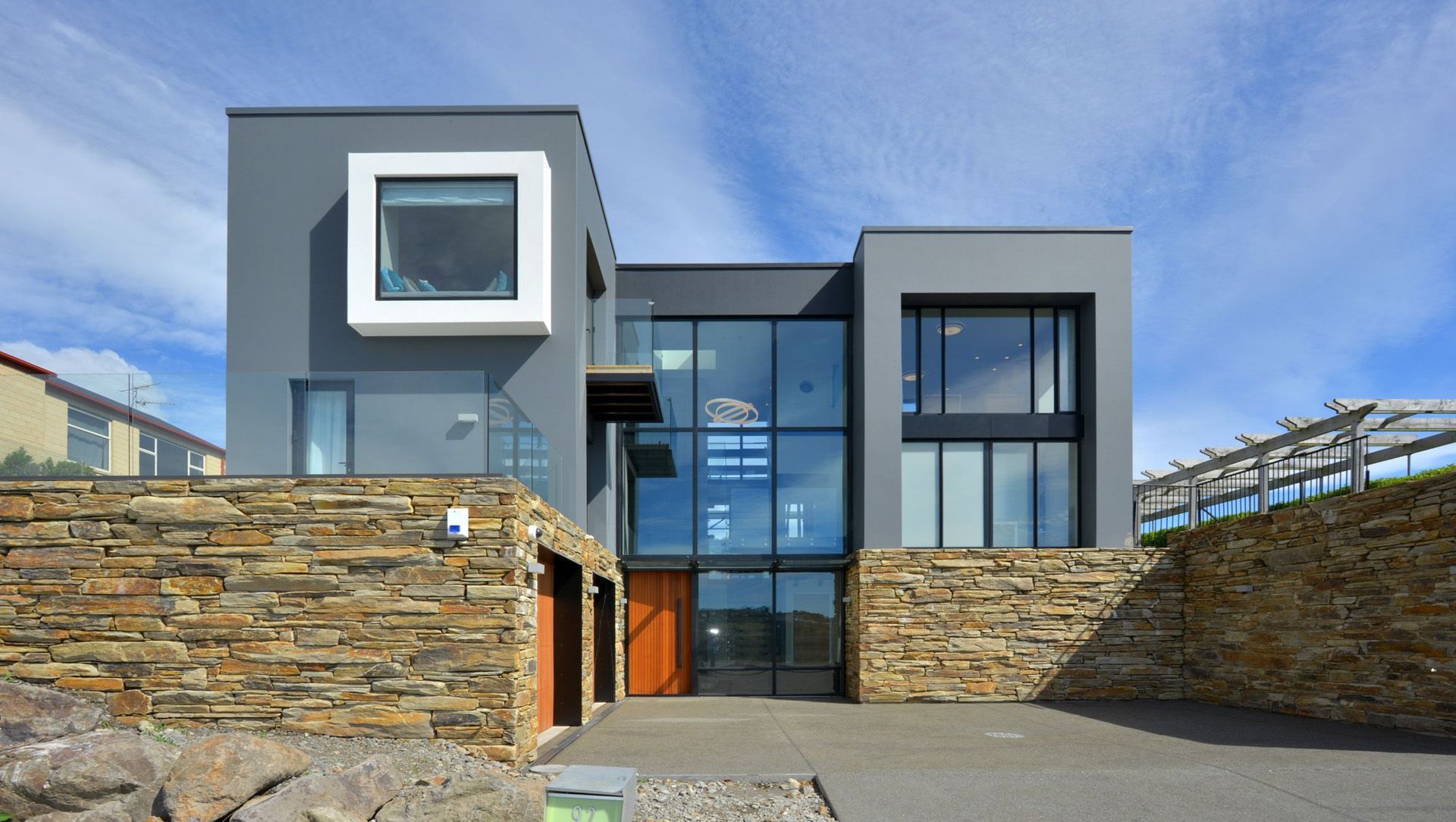 Balmoral Hill banner