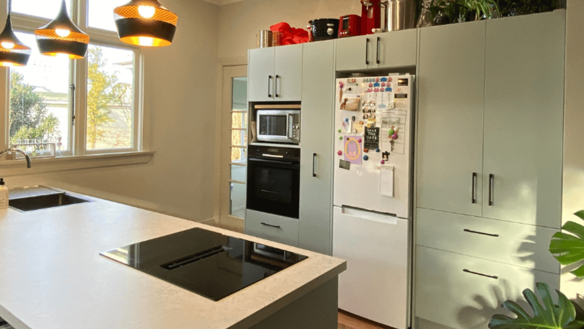 Contemporary Kitchen & Bathroom Renovation banner