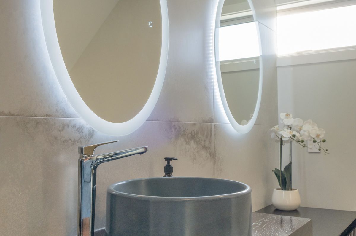 Bathroom Project