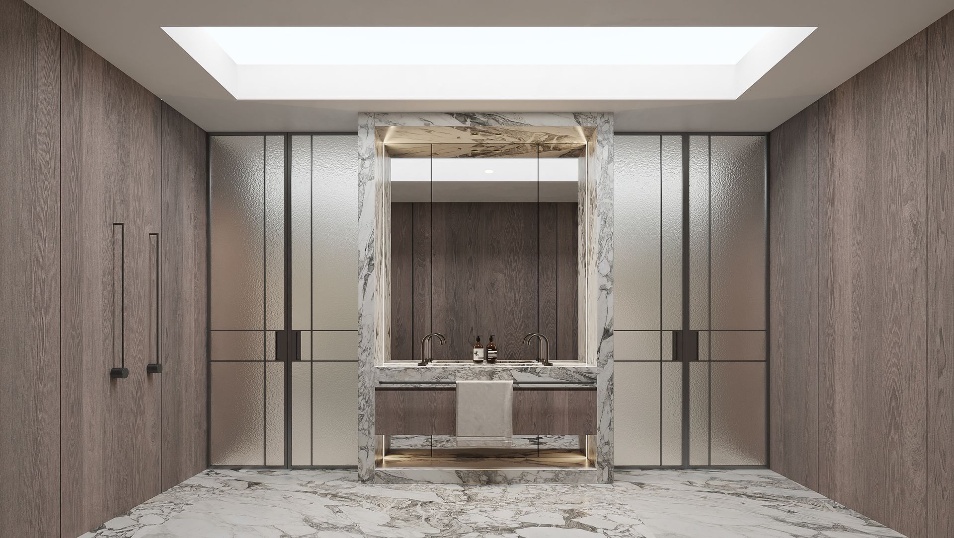 Residence Cascade banner