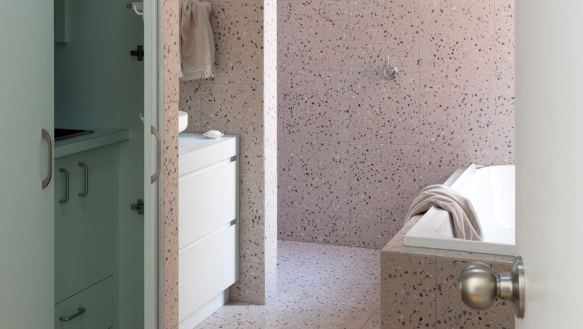 Fitzroy House - Bathroom and Wardrobe banner