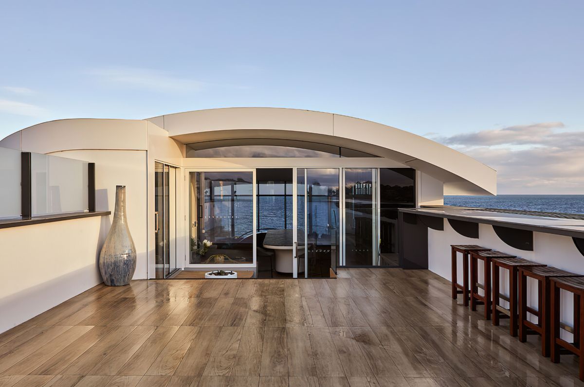 Black Rock House