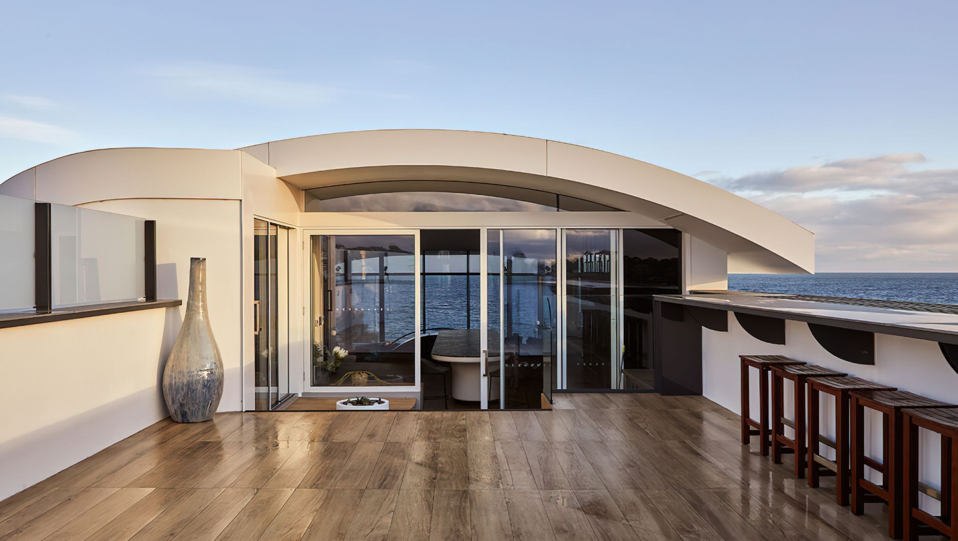 Black Rock House banner