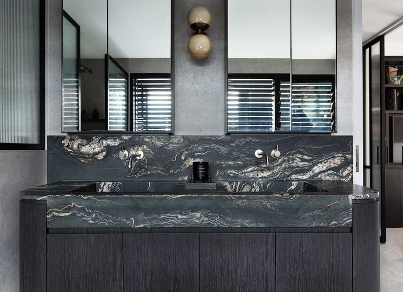 Bondi Penthouse - Ensuite