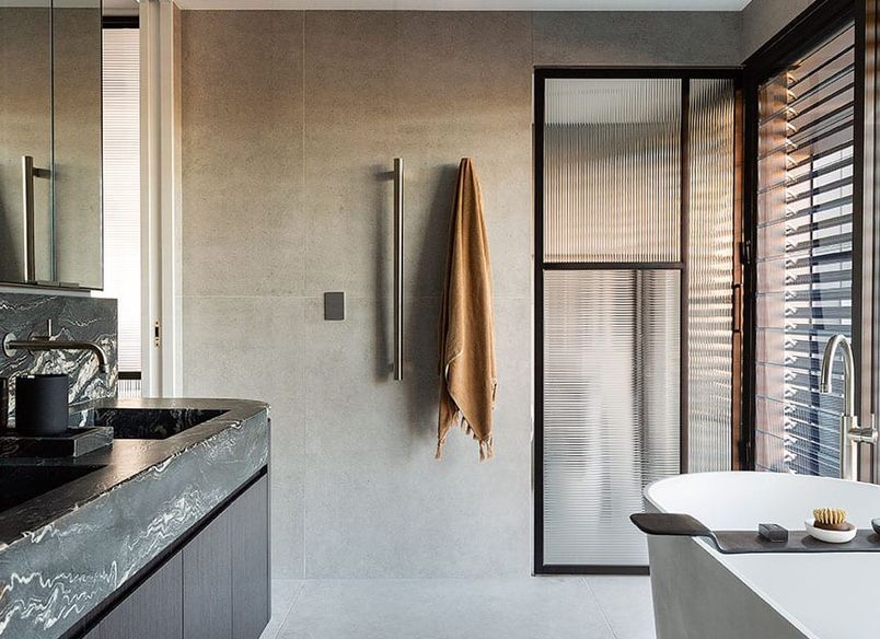 Bondi Penthouse - Ensuite