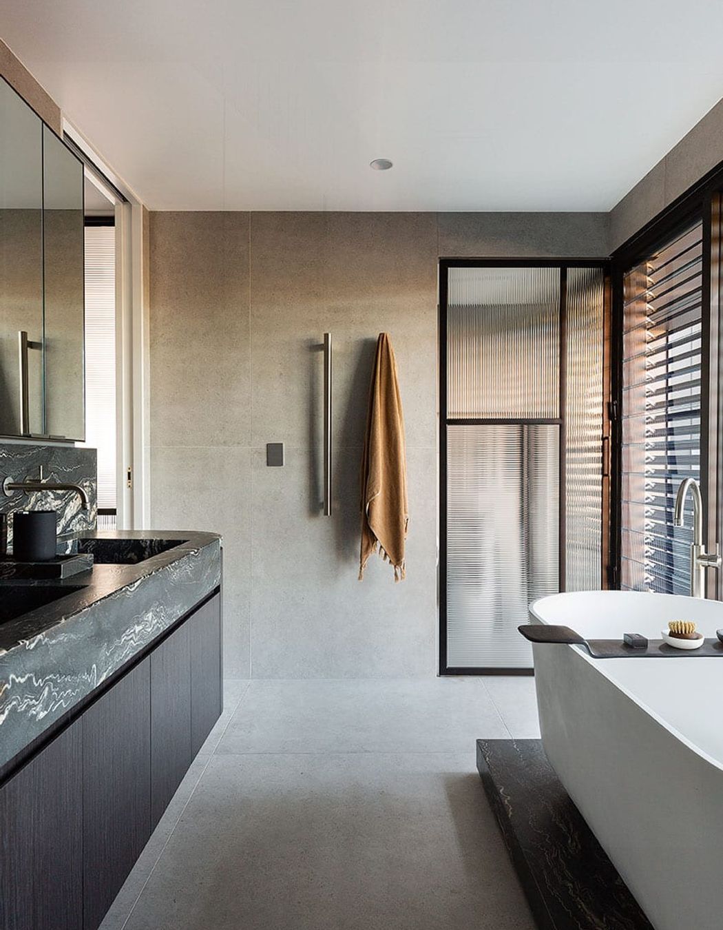 Bondi Penthouse - Ensuite