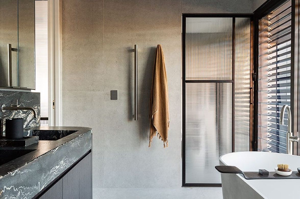 Bondi Penthouse - Ensuite