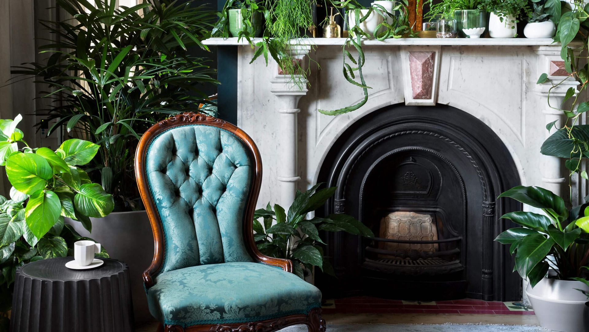 Inner City Terrace banner