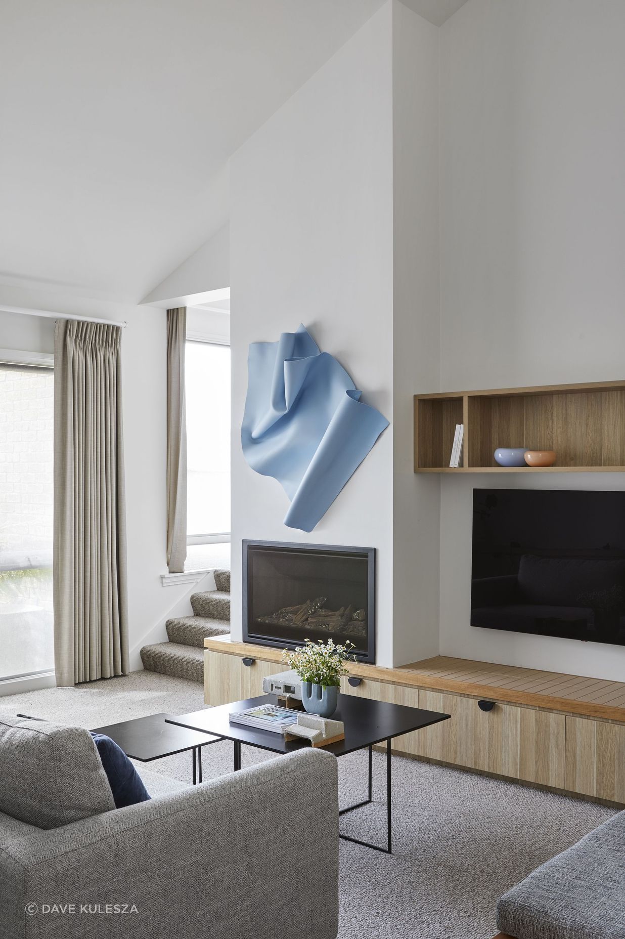 Eltham 1990s by Sally Feeney Interior Design | ArchiPro AU