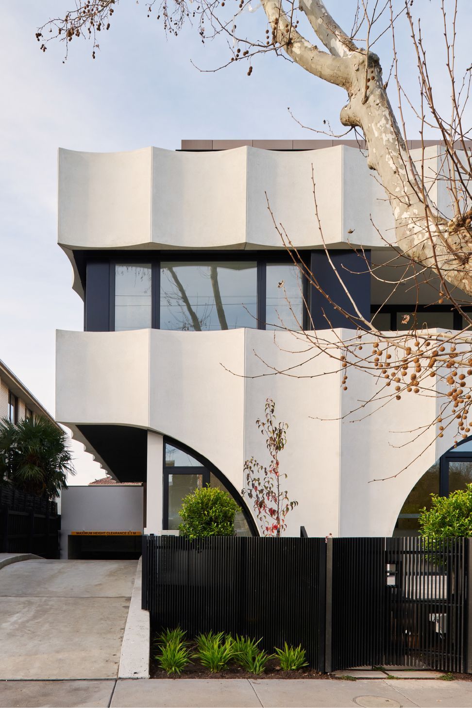 Ensemble Apartments, Elwood