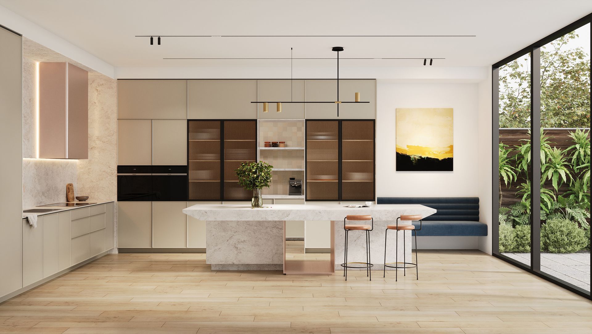 Gavin Hepper turns Bayview Residence into an Elegant Liveable Luxury home banner