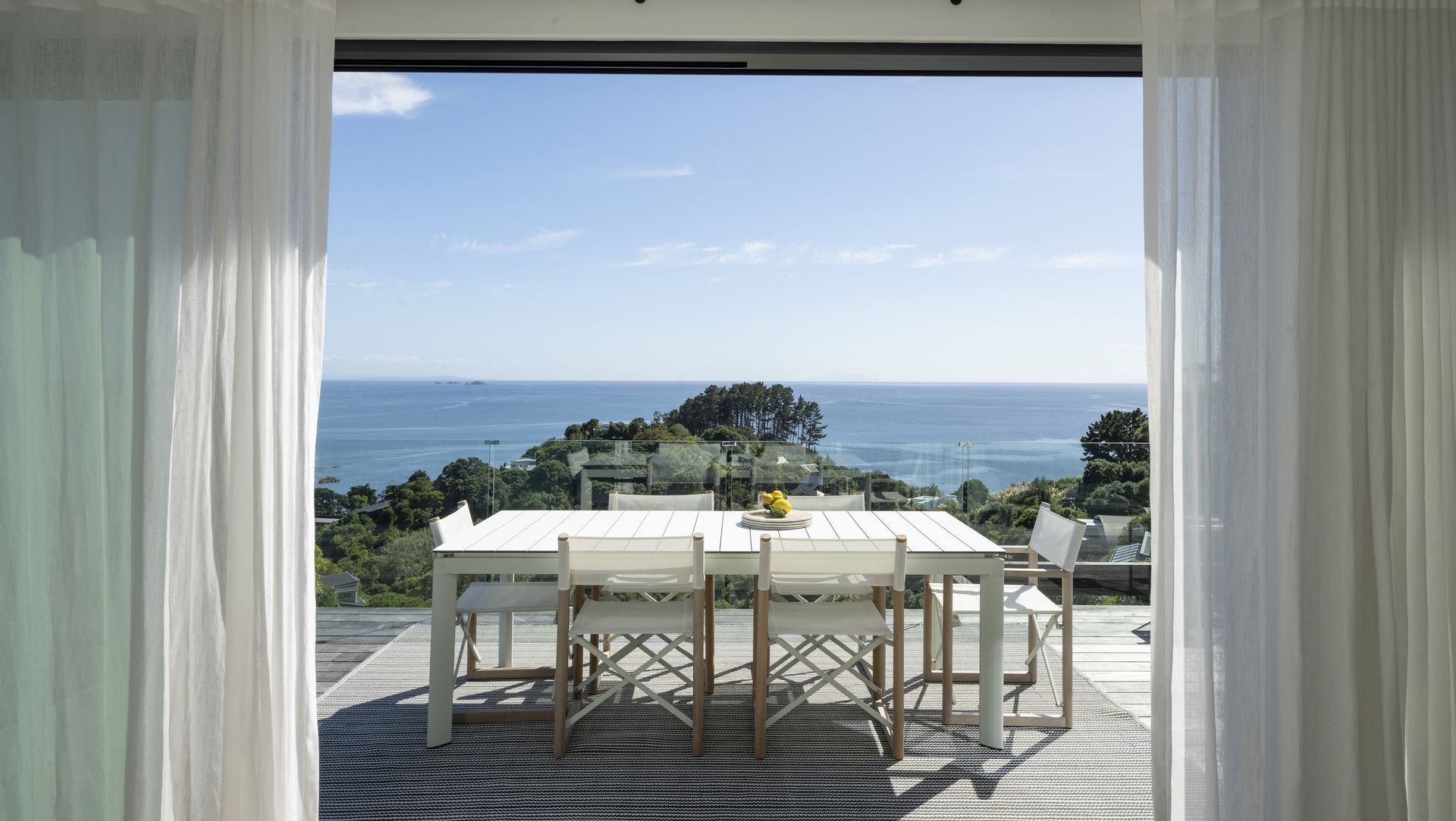 Waiheke beach house banner