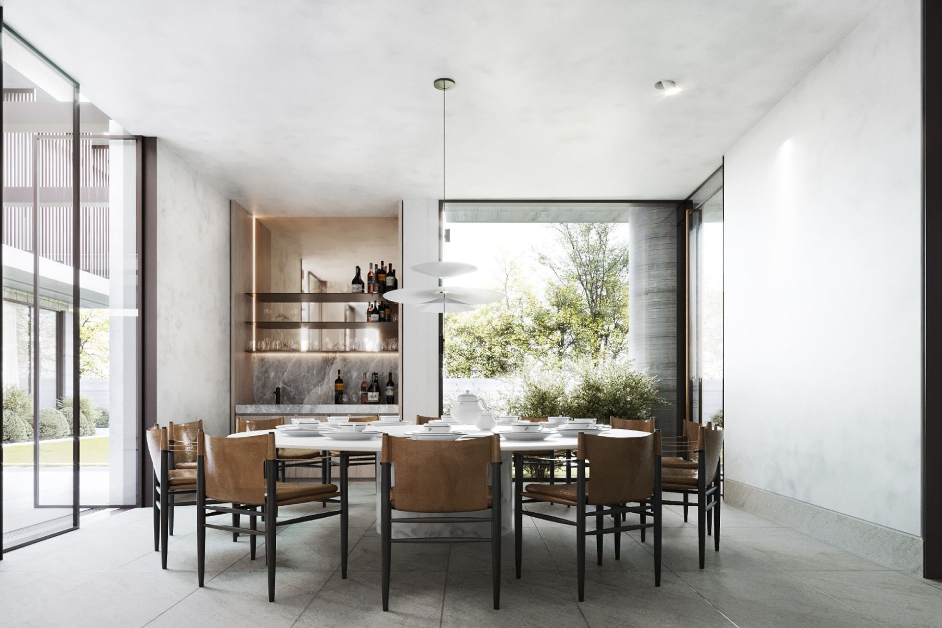 ##Pavilion House Toorak 2021