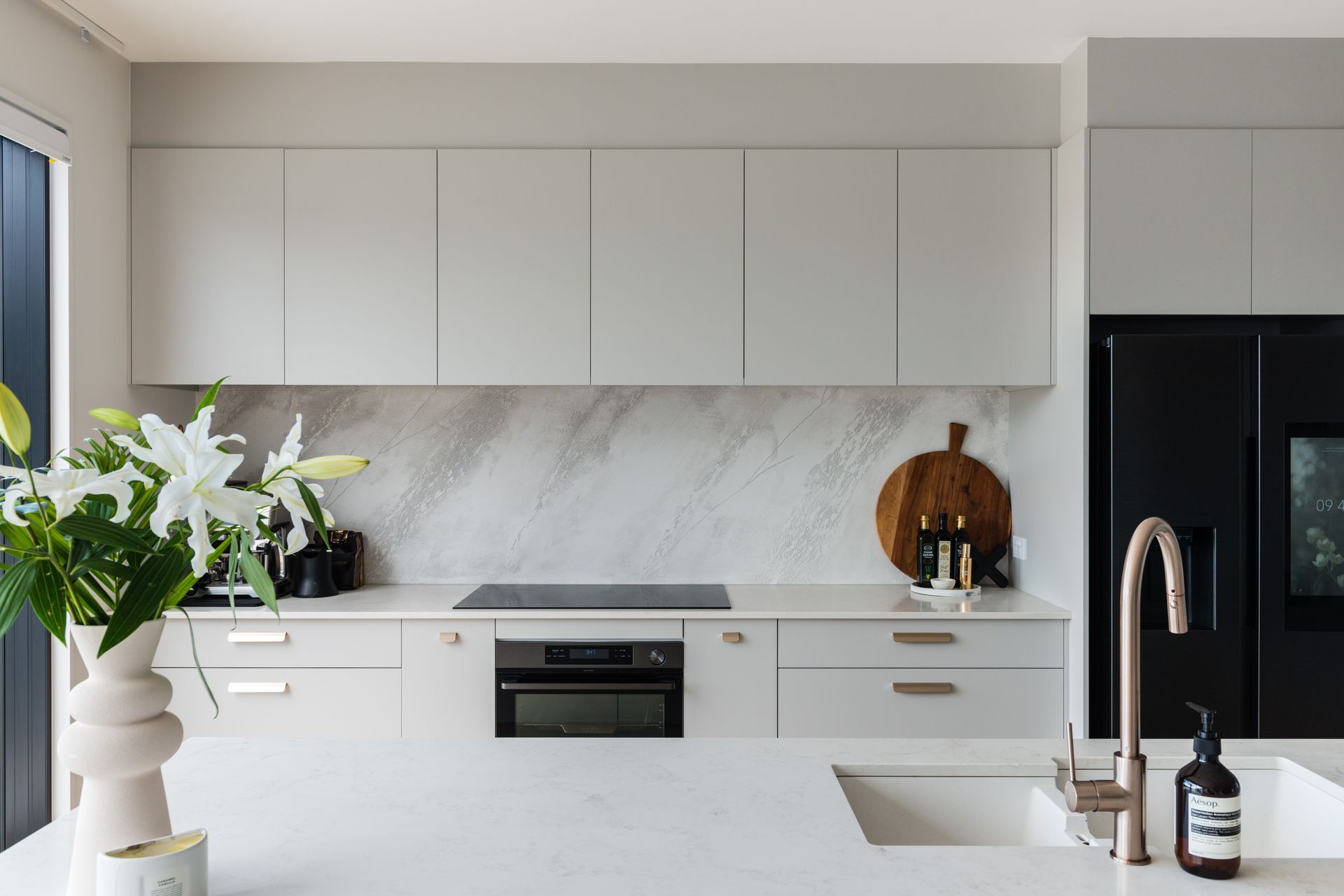 Oakbridge - Textured walls