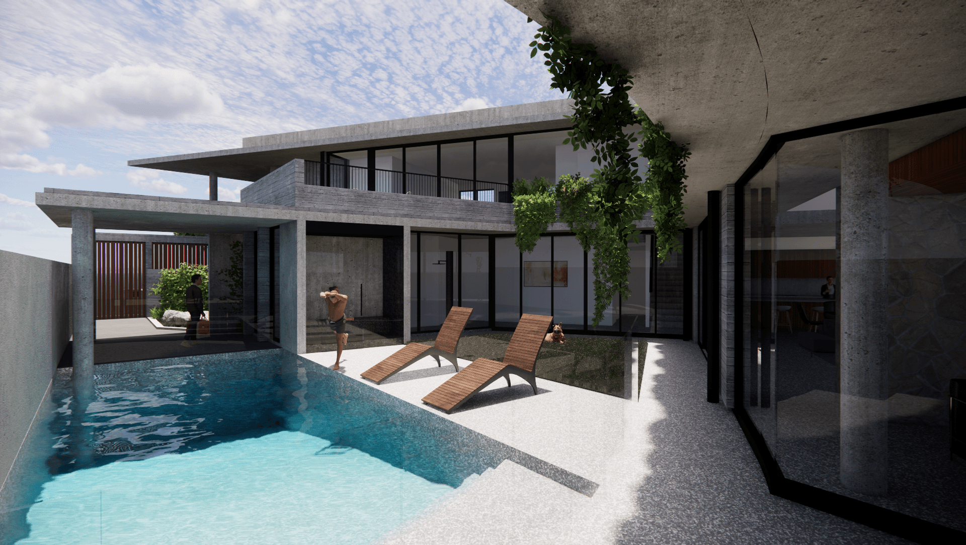 Coomaroo Minyama banner