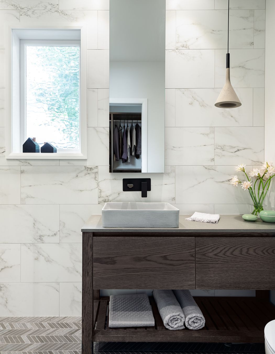 Creative Small space design award - NKBA