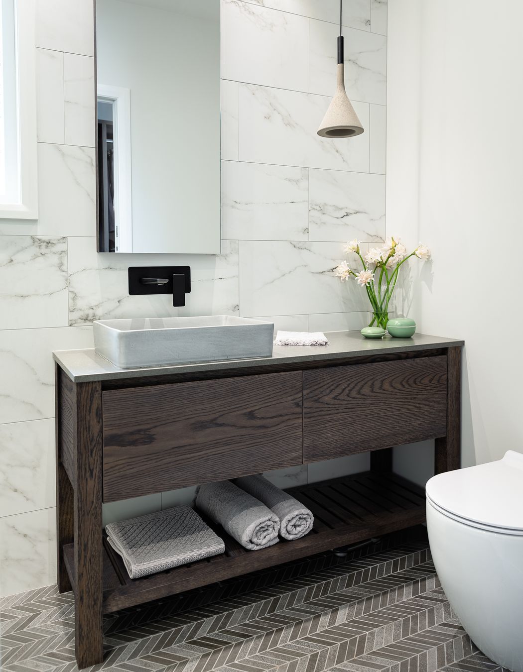 Creative Small space design award - NKBA