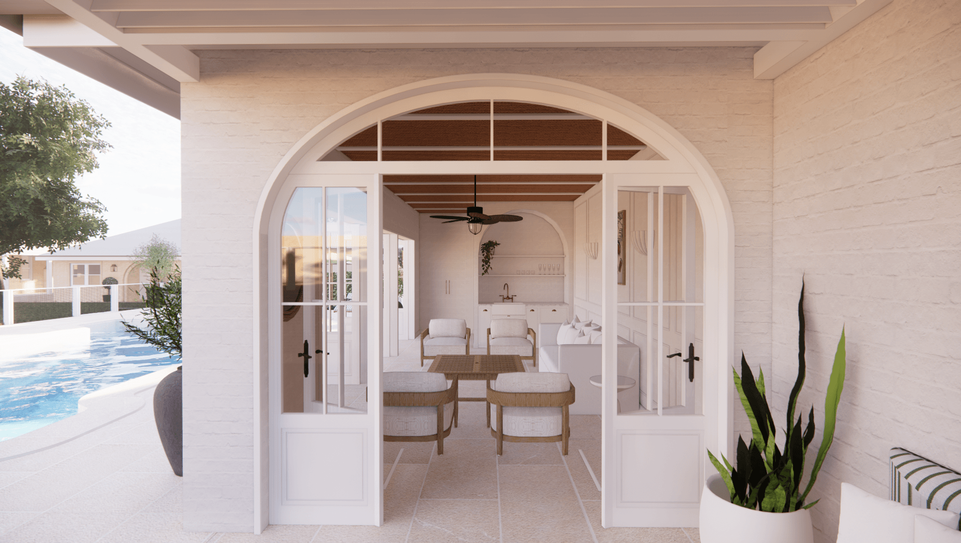 Tantallon Road banner