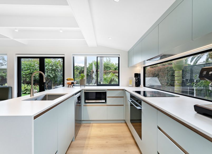 Point Chevalier home