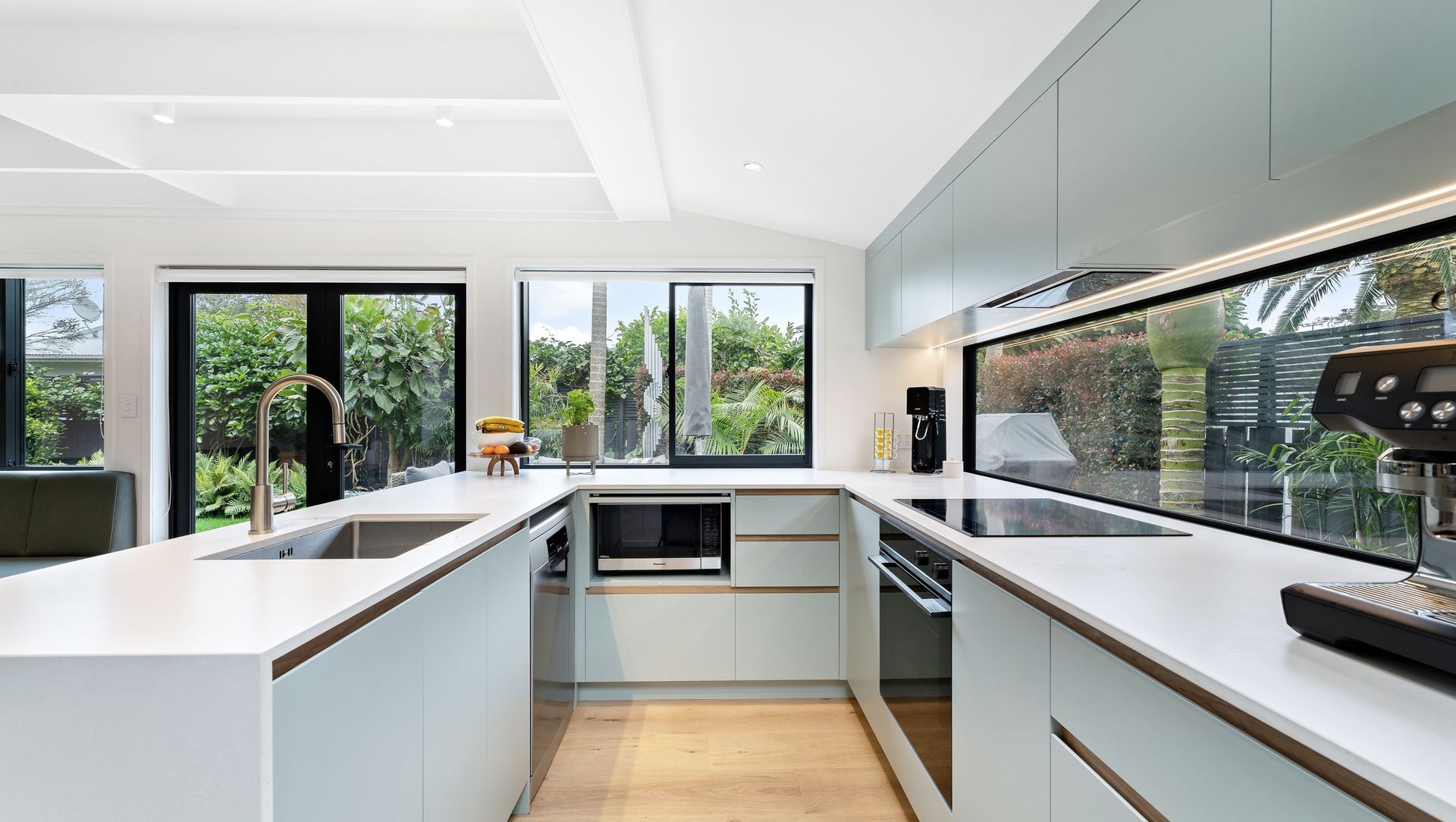 Point Chevalier home banner