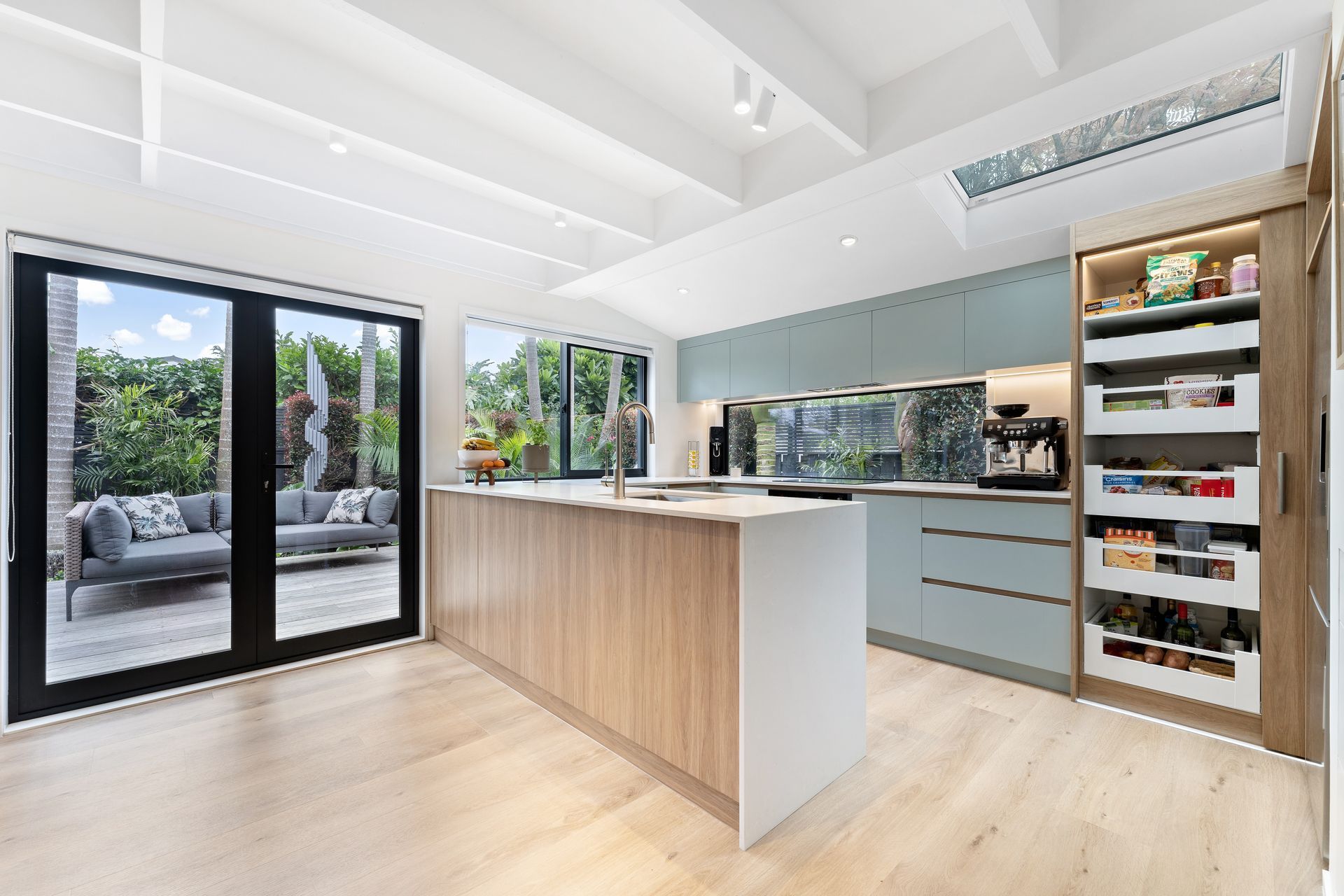 Point Chevalier home