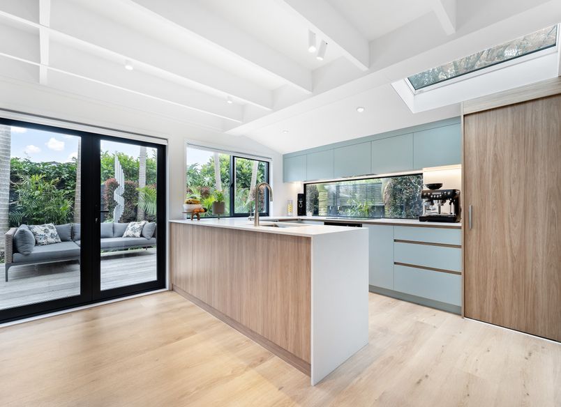 Point Chevalier home