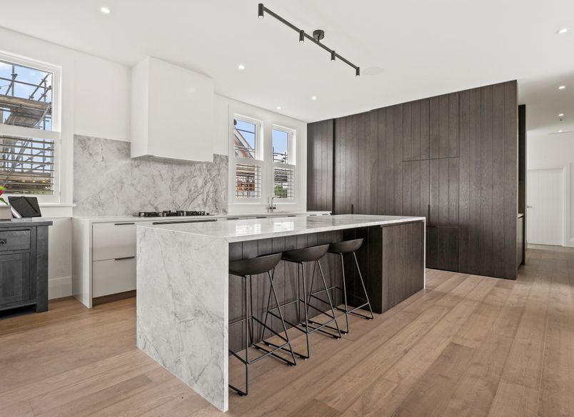 Northcote Point project