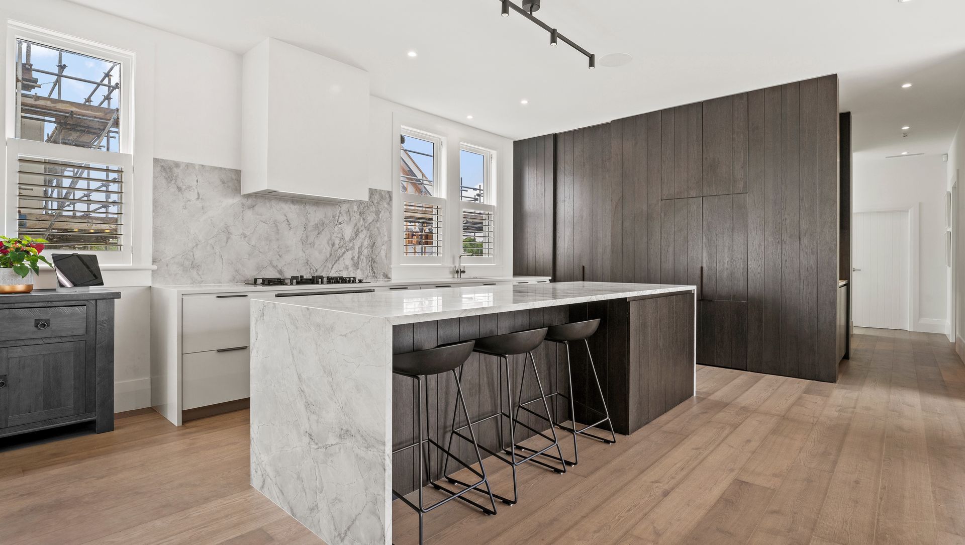 Northcote Point project banner