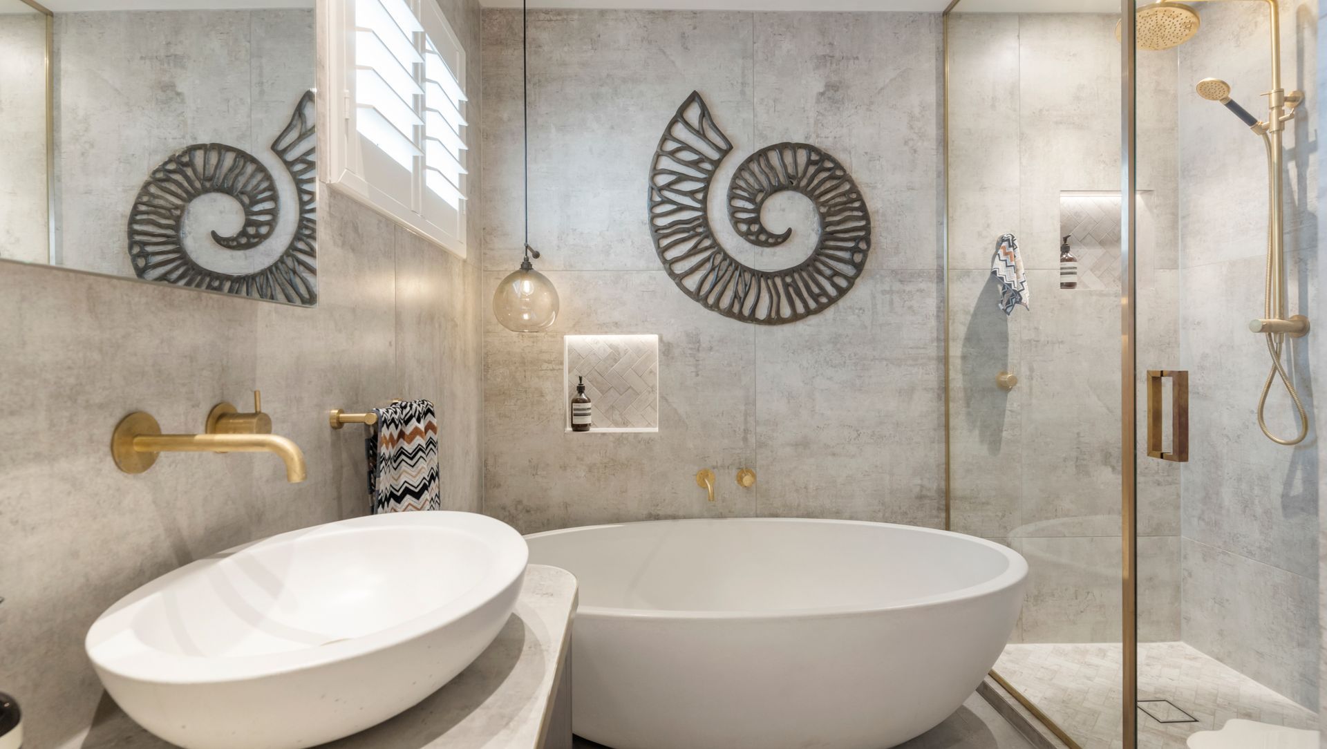 A Luxury Bathroom Sanctuary banner