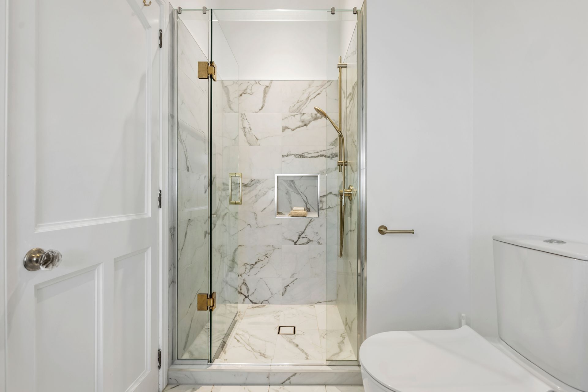 A Trio of Character Bathrooms