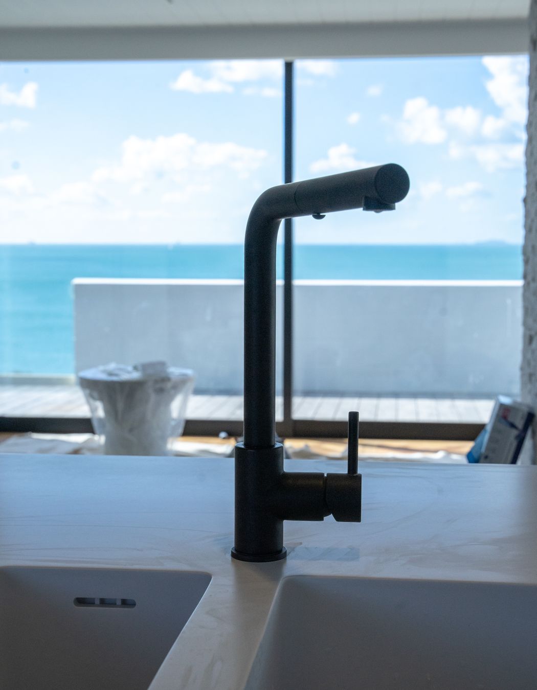 Clifton Road penthouse apartment in Takapuna