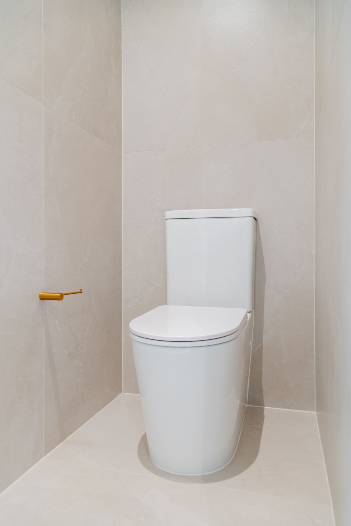 Lucid Pin in Brushed Brass