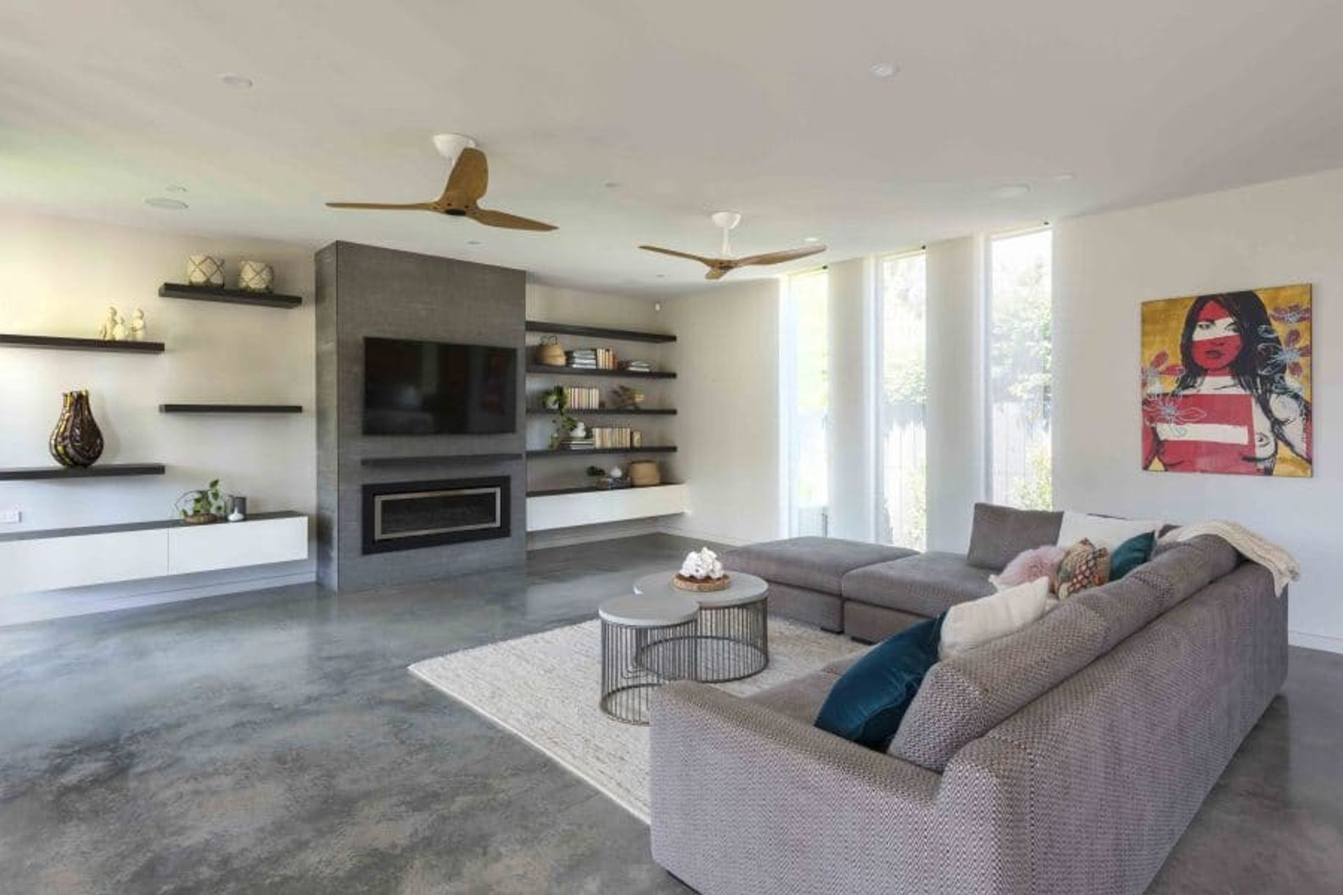 Beachside Family Home